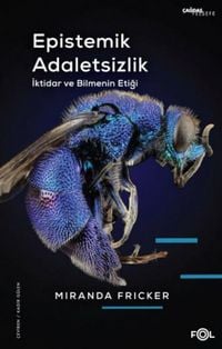 Produktbild: Epistemik Adaletsizlik