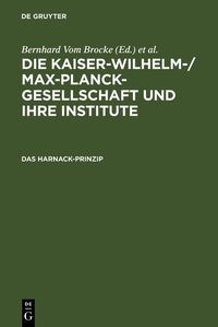 Produktbild: Das Harnack-Prinzip