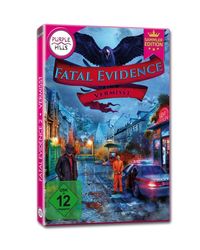 Bild vom Artikel Fatal Evidence 2 - Vermisst, 1 DVD-ROM (Sammleredition) vom Autor 