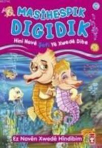 Produktbild: Masihespik Digidik
