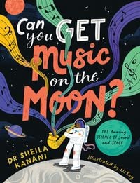 Produktbild: Can You Get Music on the Moon?