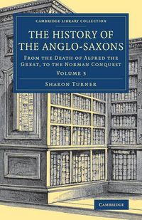 Produktbild: The History of the Anglo-Saxons