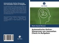 Produktbild: Automatische Online-Steuerung von manuellen Check-In-Aufgaben