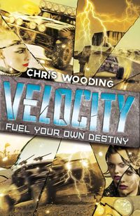 Bild vom Artikel Velocity vom Autor Chris Wooding