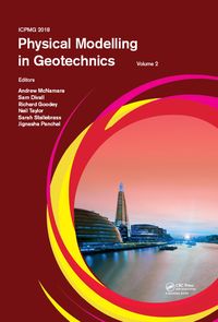 Produktbild: Physical Modelling in Geotechnics, Volume 2