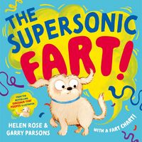 Produktbild: The Supersonic Fart!