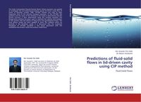 Produktbild: Predictions of fluid-solid flows in lid-driven cavity using CIP method