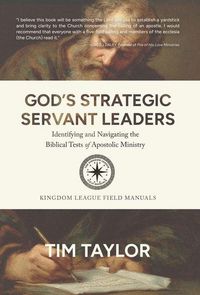 Produktbild: God's Strategic Servant Leaders
