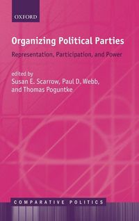 Produktbild: ORGANIZING POLITICAL PARTIES CEP C
