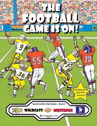 Produktbild: The Football Game Is On!