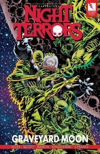 Produktbild: John Carpenter's Night Terrors: Graveyard Moon
