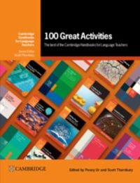 Produktbild: 100 Great Activities: The Best of the Cambridge Handbooks for Language Teachers