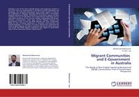 Produktbild: Migrant Communities and E-Government in Australia
