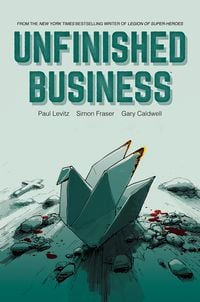 Produktbild: Unfinished Business