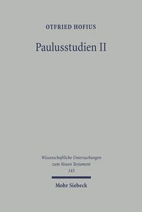 Produktbild: Paulusstudien