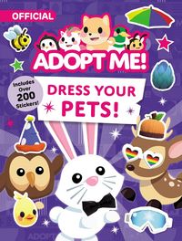 Produktbild: Uplift Games LLC: Adopt Me! Dress Your Pets!