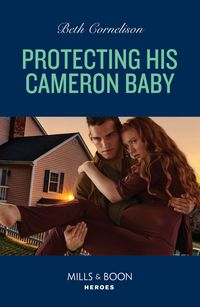 Produktbild: Protecting His Cameron Baby