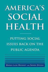 Produktbild: America's Social Health