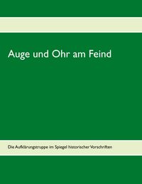 Produktbild: Auge und Ohr am Feind
