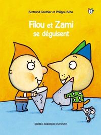 Produktbild: Filou et Zami 2 - Filou et Zami se d&eacute;guisent