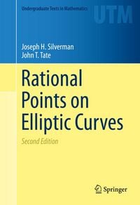 Produktbild: Rational Points on Elliptic Curves