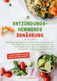 Produktbild: Entz&uuml;ndungshemmende Ern&auml;hrung