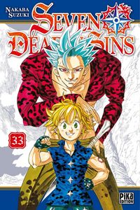 Produktbild: Seven Deadly Sins. Tome 33