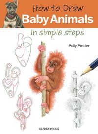Produktbild: How to Draw: Baby Animals