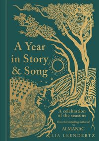 Produktbild: A Year in Story and Song