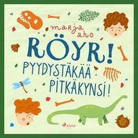 Produktbild: R&ouml;yr! Pyydyst&auml;k&auml;&auml; pitk&auml;kynsi!
