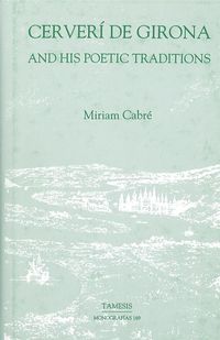 Bild vom Artikel Cerverí de Girona and His Poetic Traditions vom Autor Miriam Cabre
