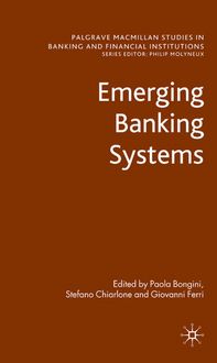 Produktbild: Emerging Banking Systems