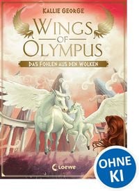 Produktbild: Wings of Olympus (Band 2) - Das Fohlen aus den Wolken