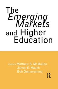Produktbild: The Emerging Markets and Higher Education