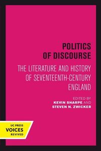 Produktbild: Politics of Discourse
