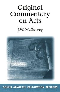 Produktbild: Original Commentary On Acts