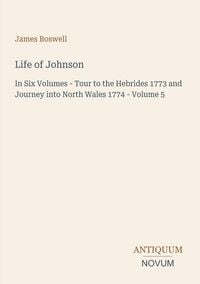 Produktbild: Life of Johnson