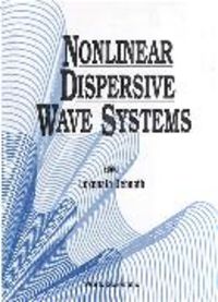 Produktbild: Nonlinear Dispersive Wave Systems