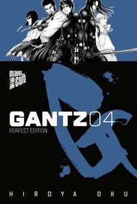 Produktbild: GANTZ 4