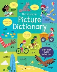 Produktbild: Picture Dictionary