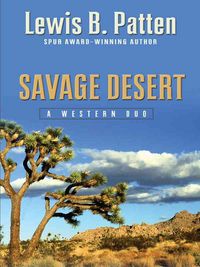 Produktbild: Savage Desert: A Western Duo