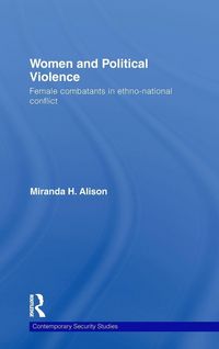 Produktbild: Women and Political Violence