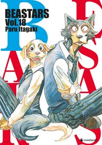 Produktbild: Beastars - Band 18