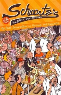 Produktbild: Schwartz's Hebrew Delicatessen