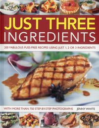 Produktbild: Just 3 Ingredients