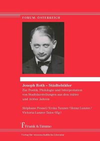 Produktbild: Joseph Roth - St&auml;dtebilder