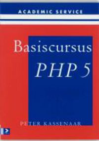 Produktbild: Basiscursus PHP 5 / druk 1