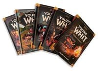 Produktbild: Young Whit Books 1-5 Set: The Glorious Burden