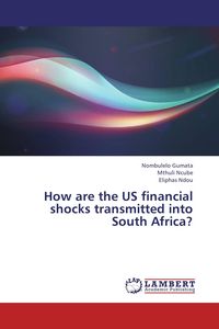 Produktbild: How are the US financial shocks transmitted into South Africa?