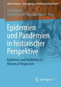 Produktbild: Epidemien und Pandemien in historischer Perspektive
